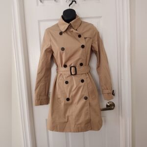 BABATON Mid Length Trench Coat